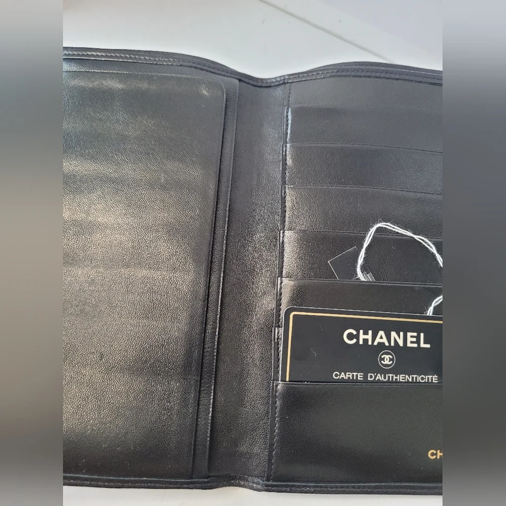 Chanel Bifold Wallet - Picture 2 of 3